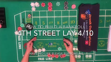 craps lay bet calculator